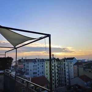Appartamento Skyline In Citta Studi A 1 Minuto Dal Metro Con Terrazzo Wi-fi E Netflix, Milano