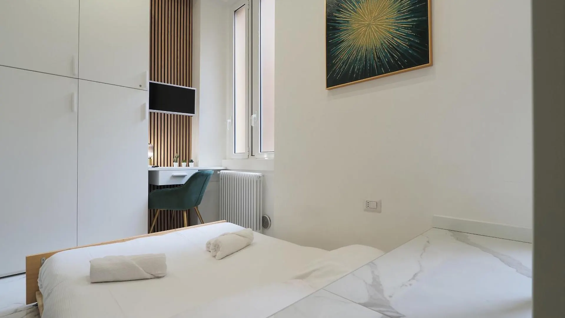 Primopiano - Sacchini Apartment Milan Italy