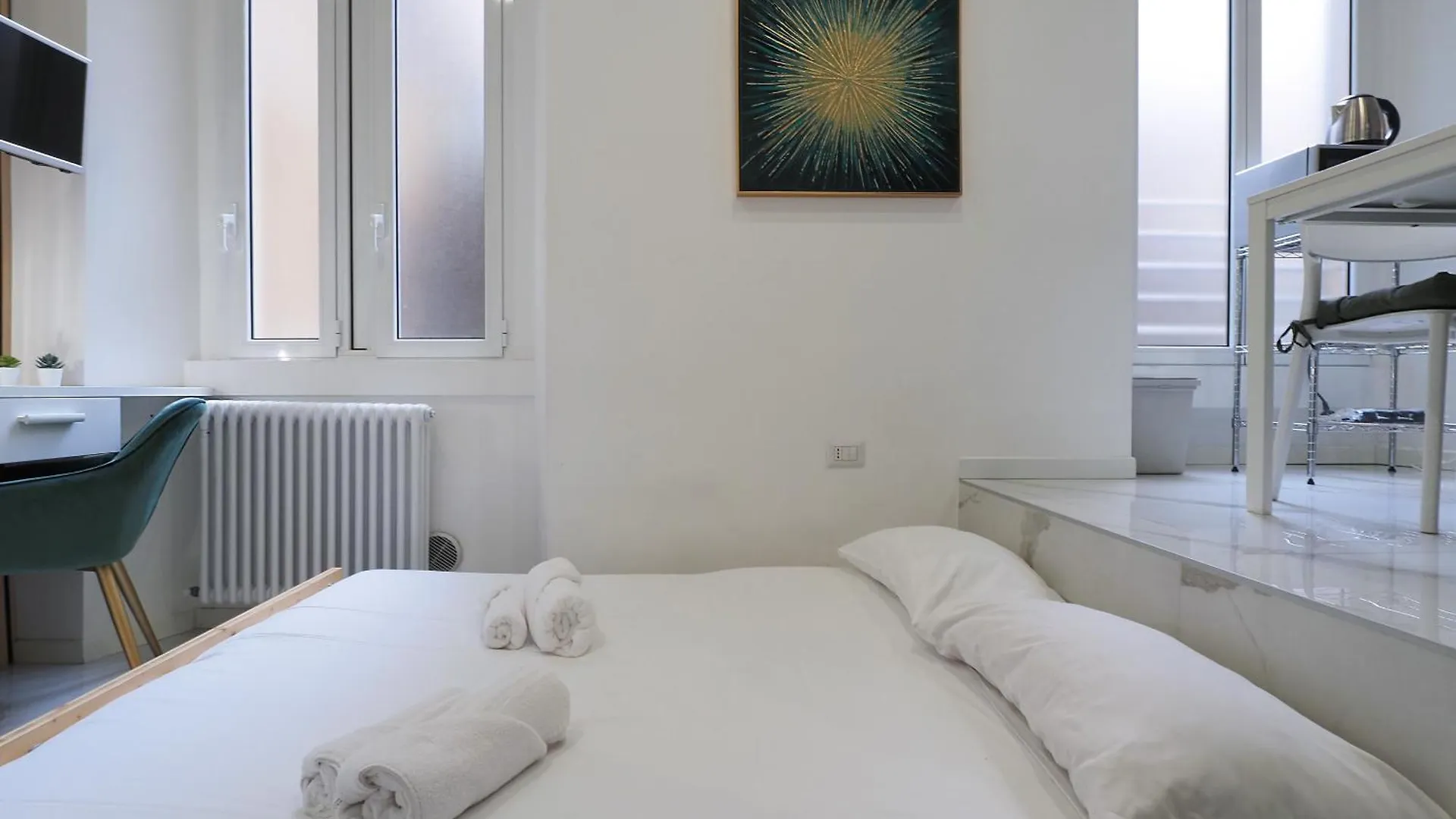 Primopiano - Sacchini Apartment Milan Italy