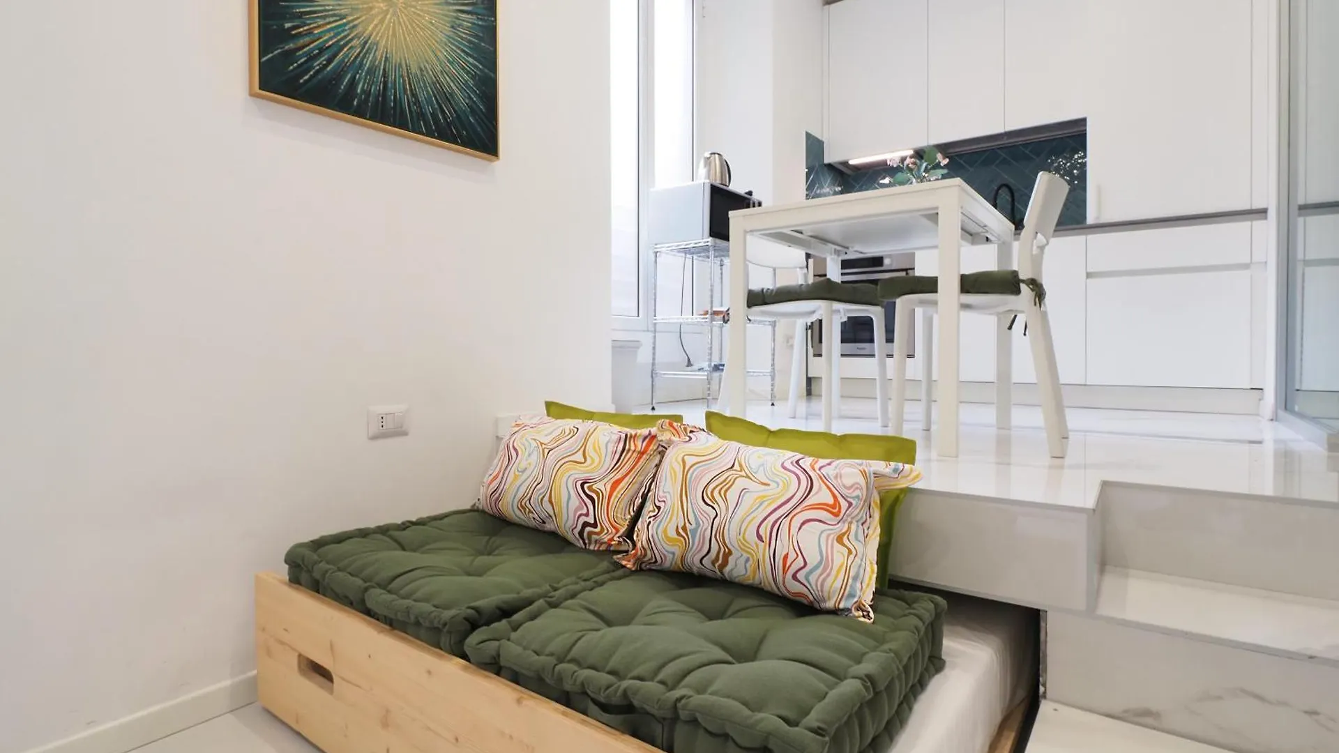 Primopiano - Sacchini Apartment Milan