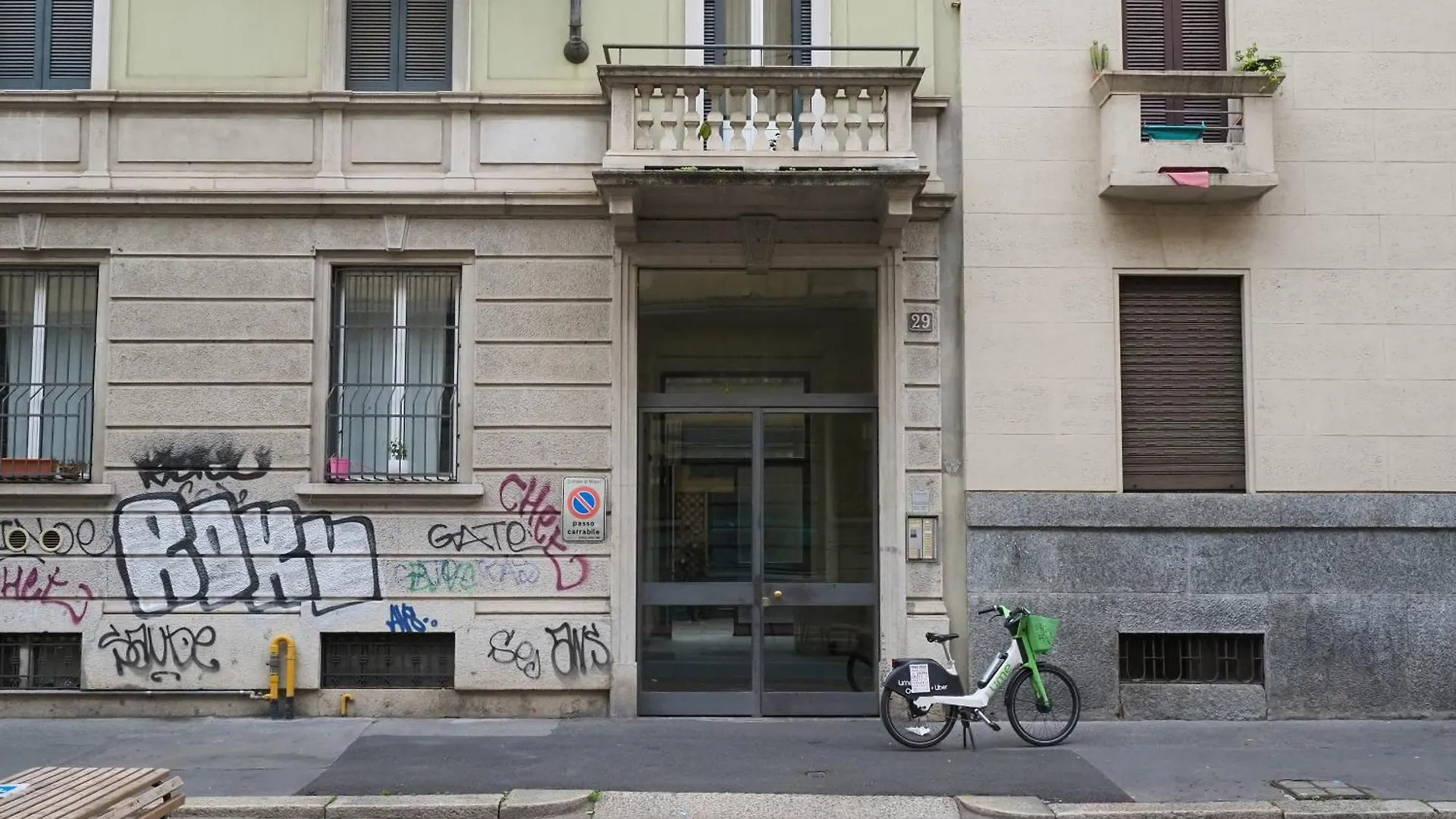 Primopiano - Sacchini Apartment Milan