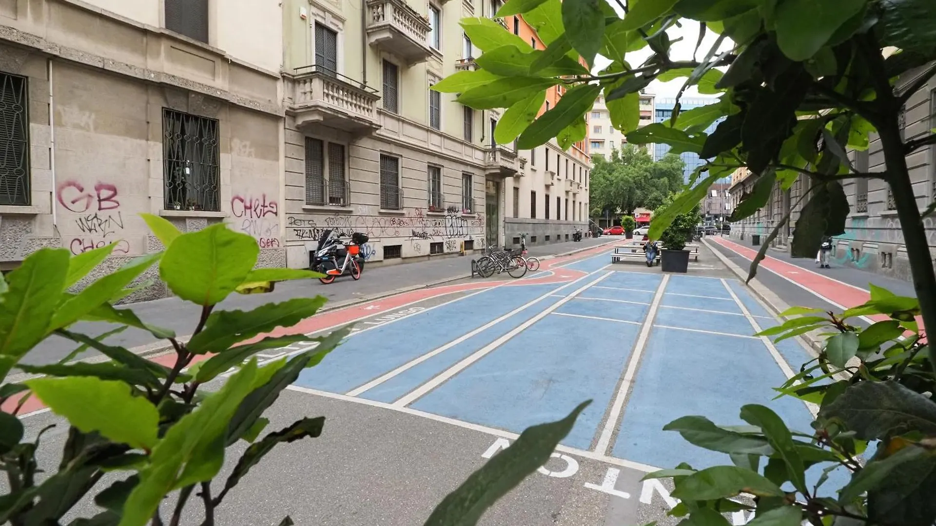 Primopiano - Sacchini Apartment Milan Italy