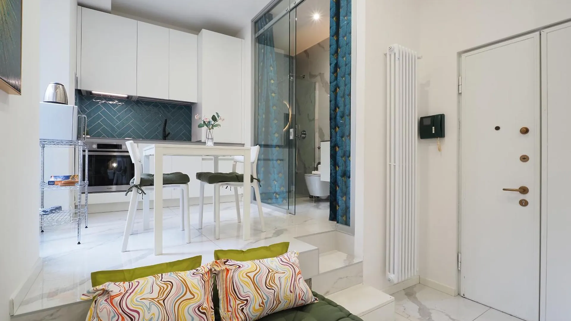 Primopiano - Sacchini Apartment Milan