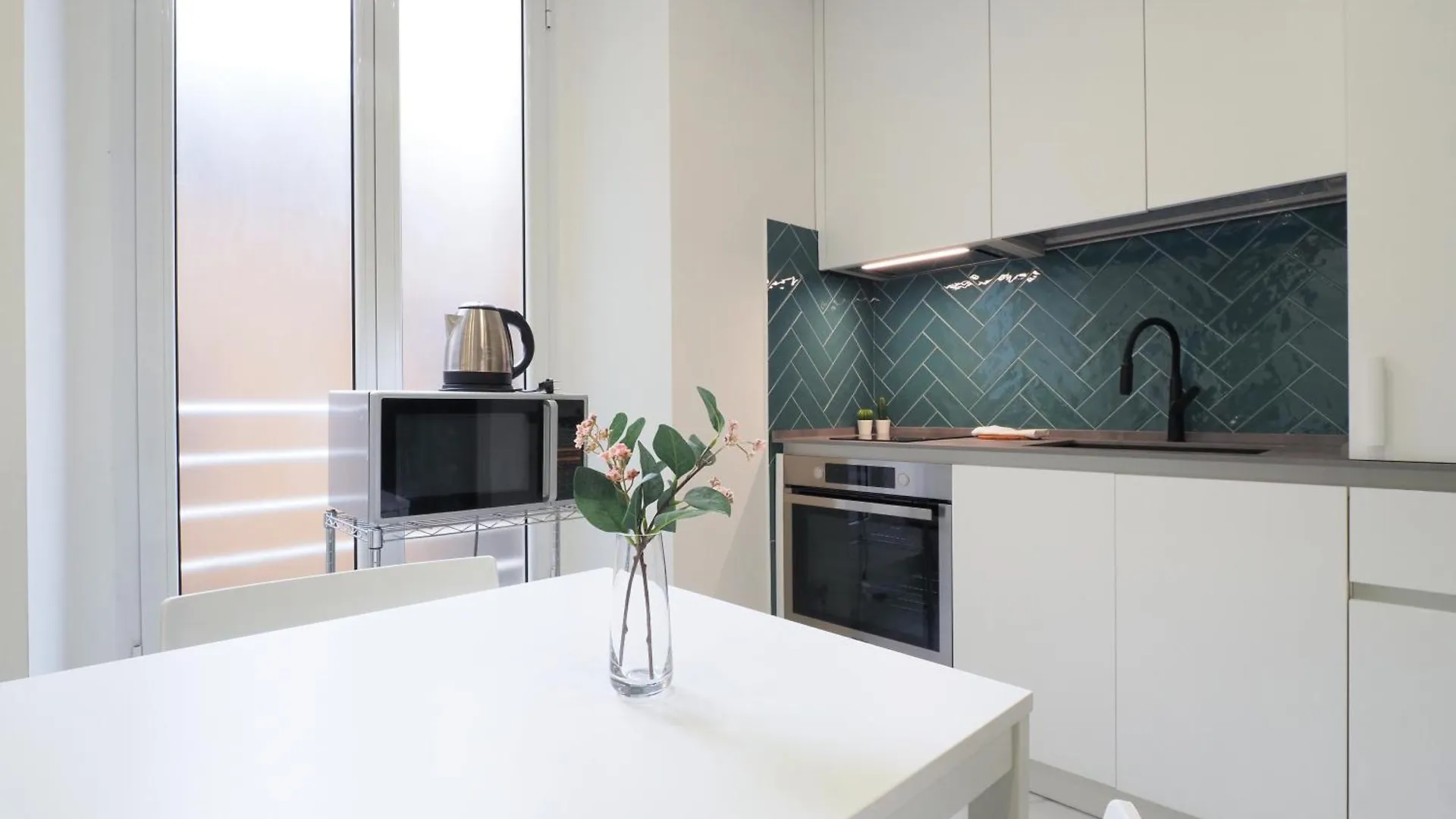 Primopiano - Sacchini Apartment Milan