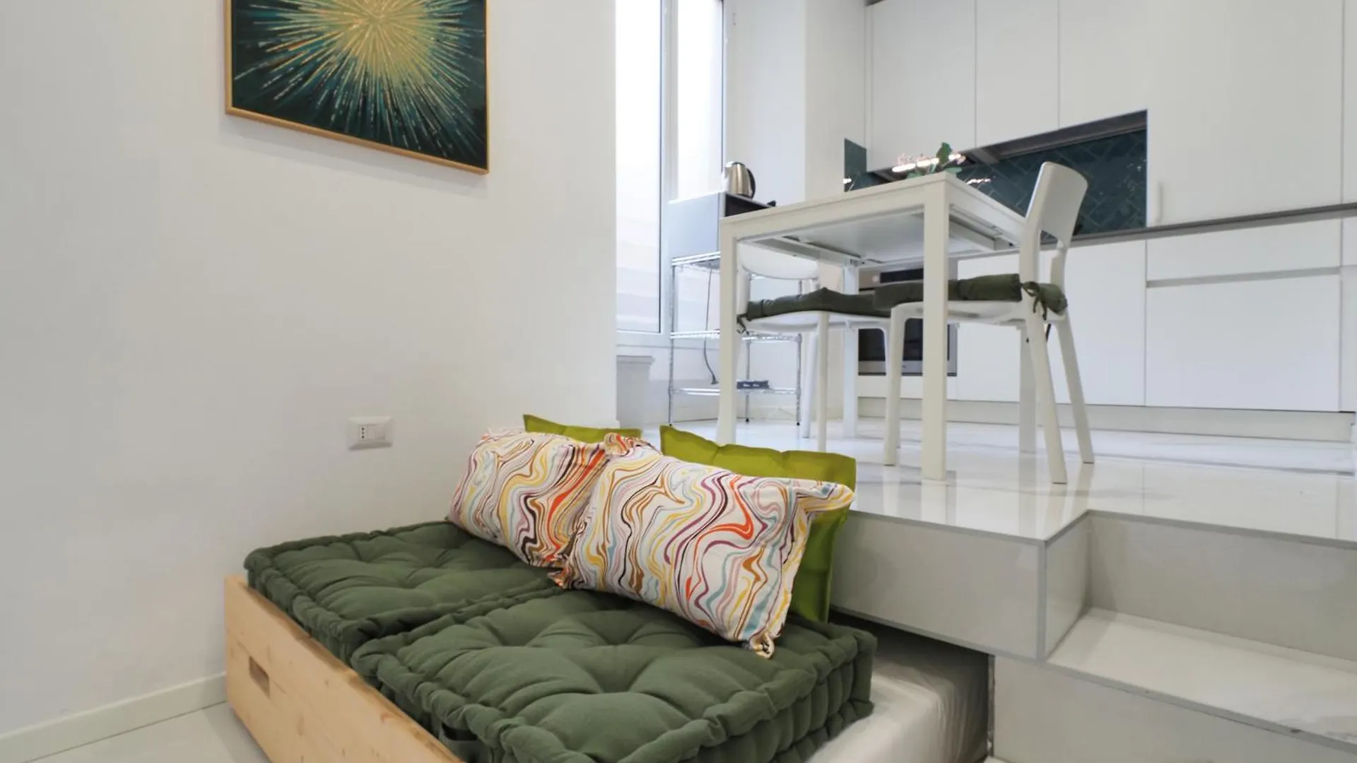 Primopiano - Sacchini Apartment Milan