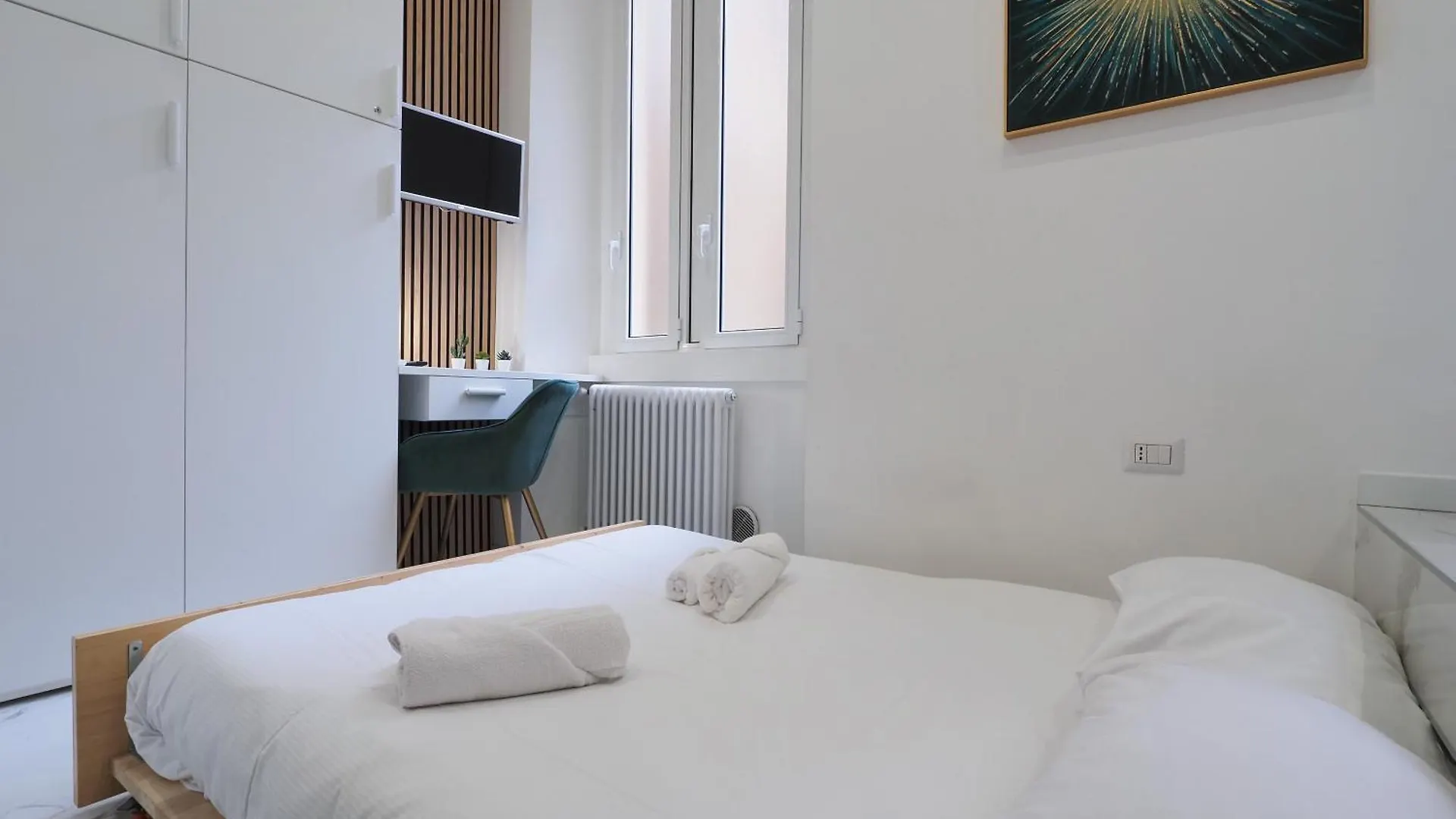 Primopiano - Sacchini Apartment Milan