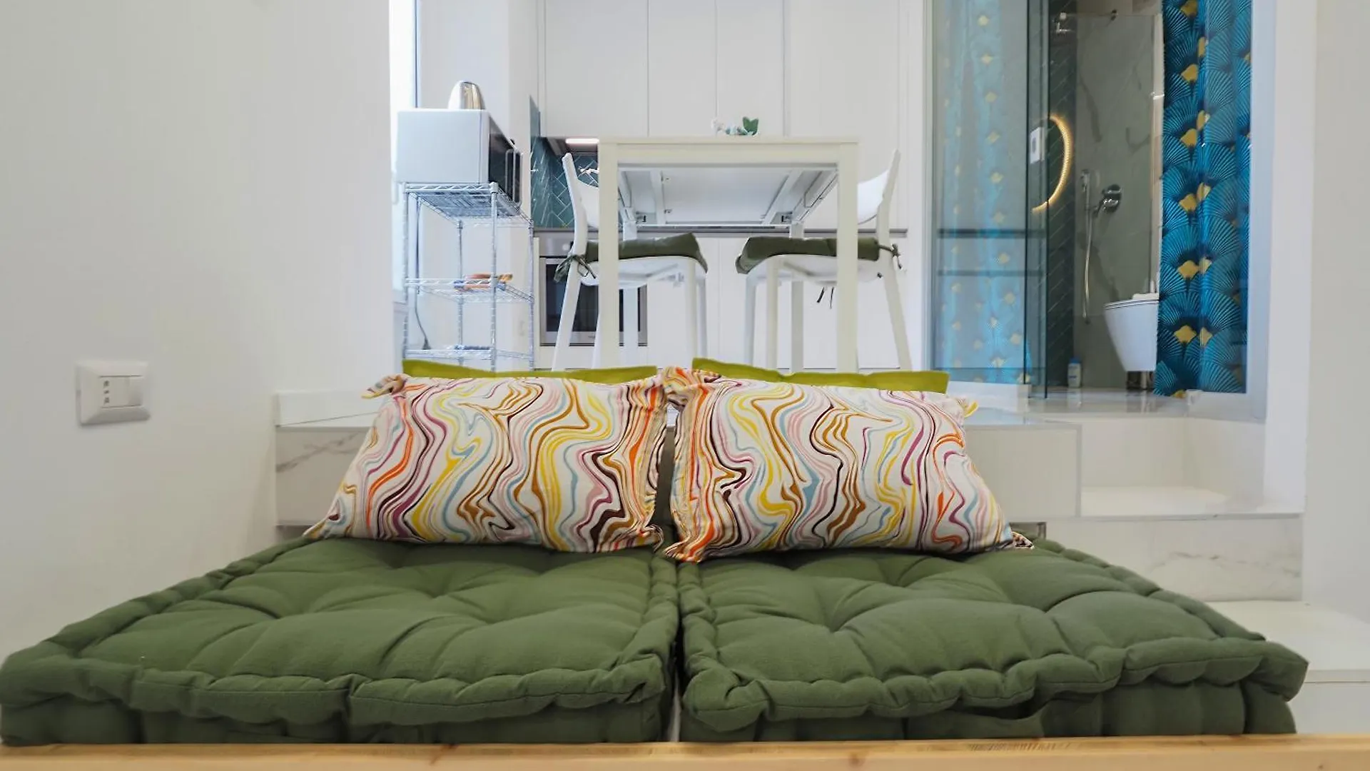 Primopiano - Sacchini Apartment Milan Italy
