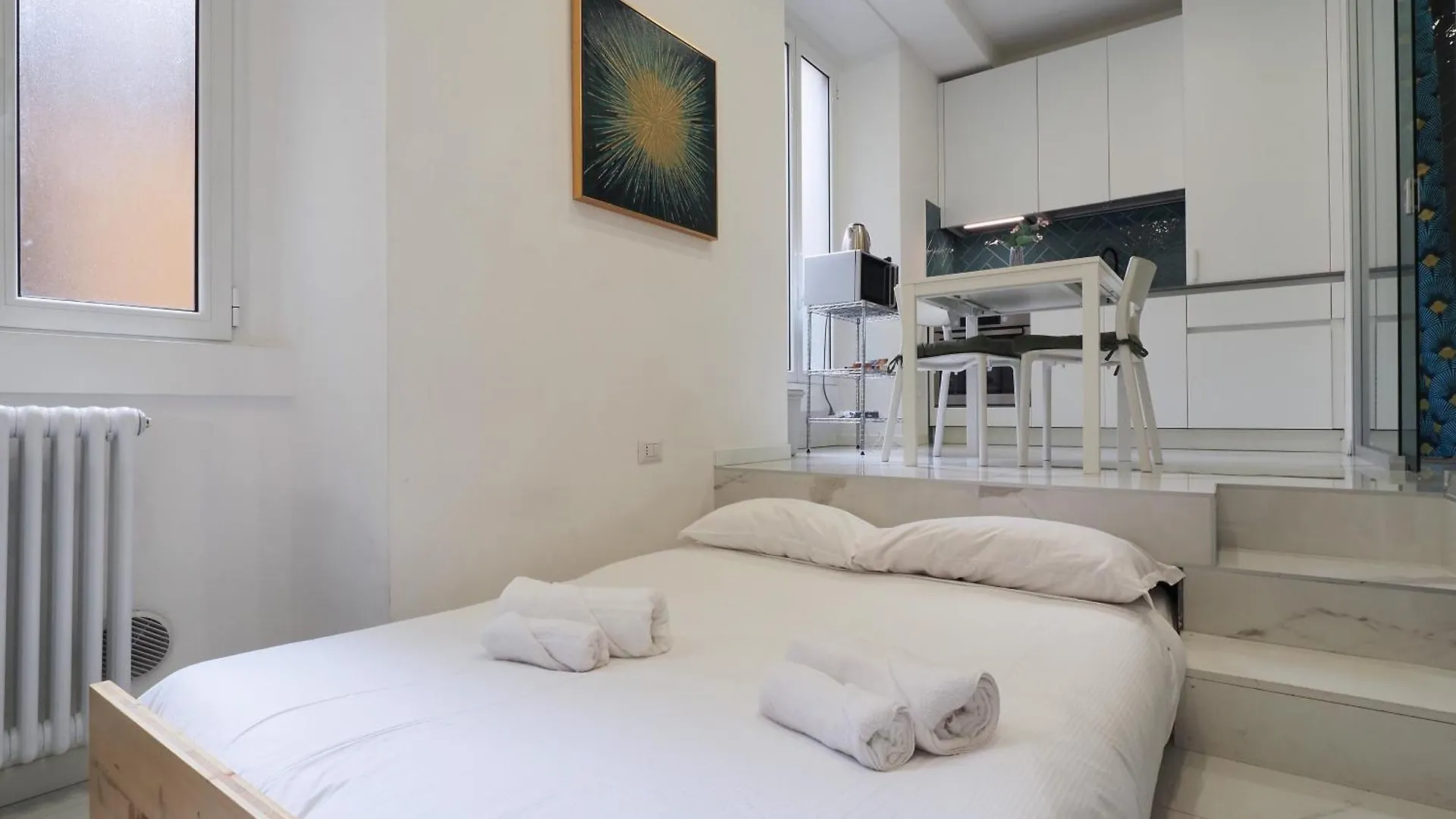 Primopiano - Sacchini Apartment Milan