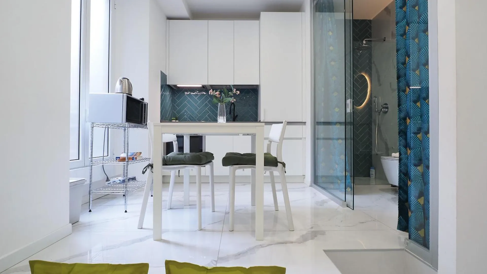 Primopiano - Sacchini Apartment Milan