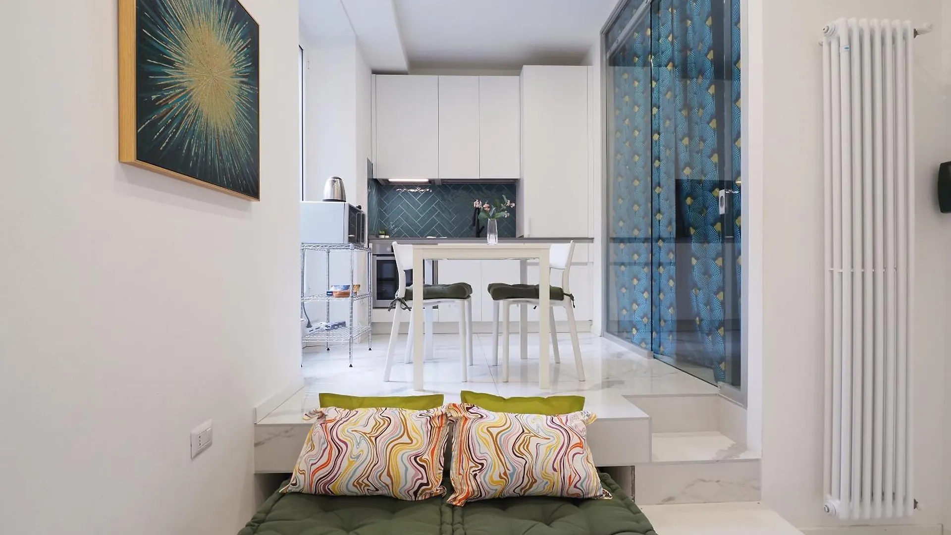 Primopiano - Sacchini Apartment Milan 0*,