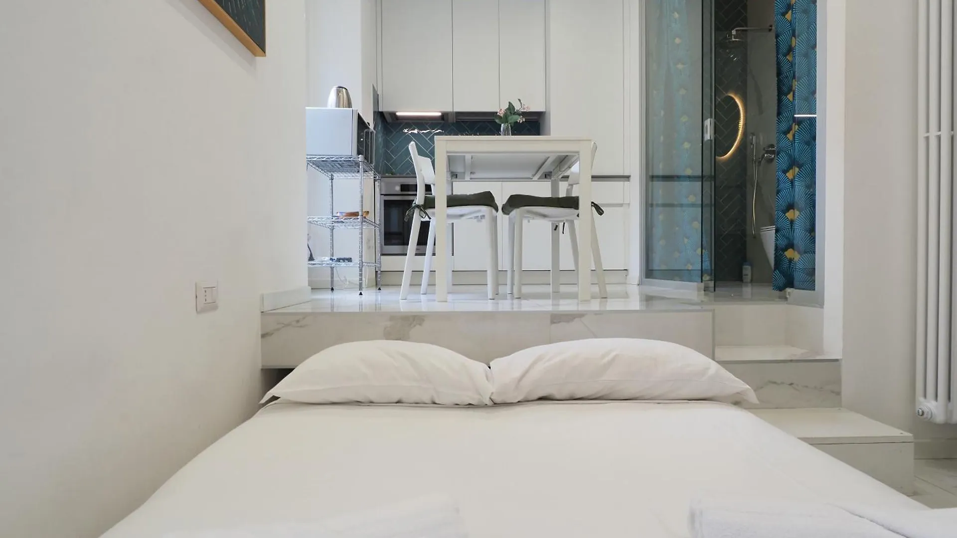 Primopiano - Sacchini Apartment Milan