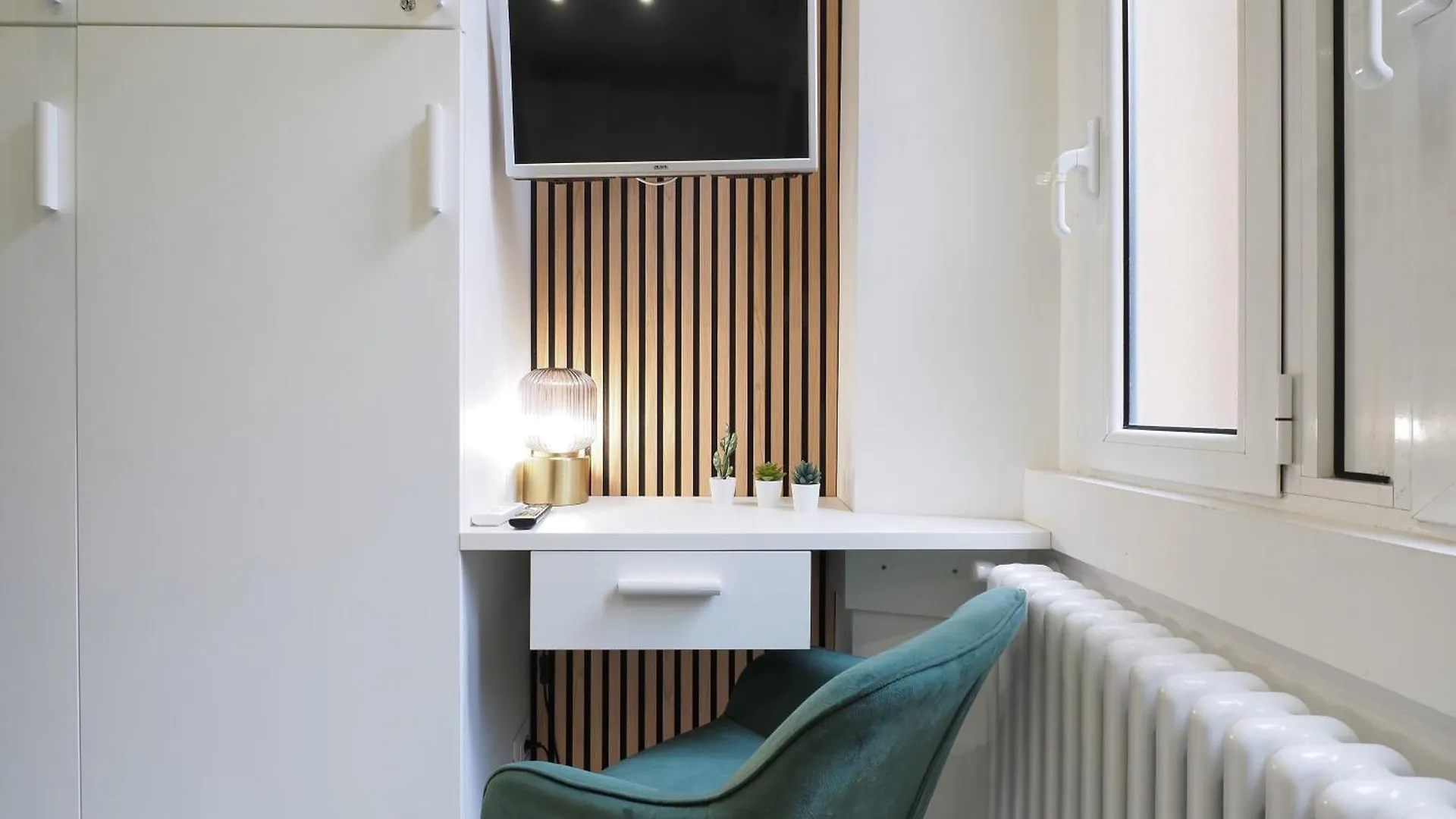 Primopiano - Sacchini Apartment Milan Italy