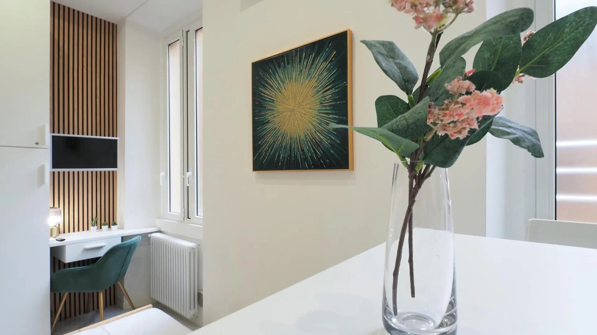 Primopiano - Sacchini Apartment Milan