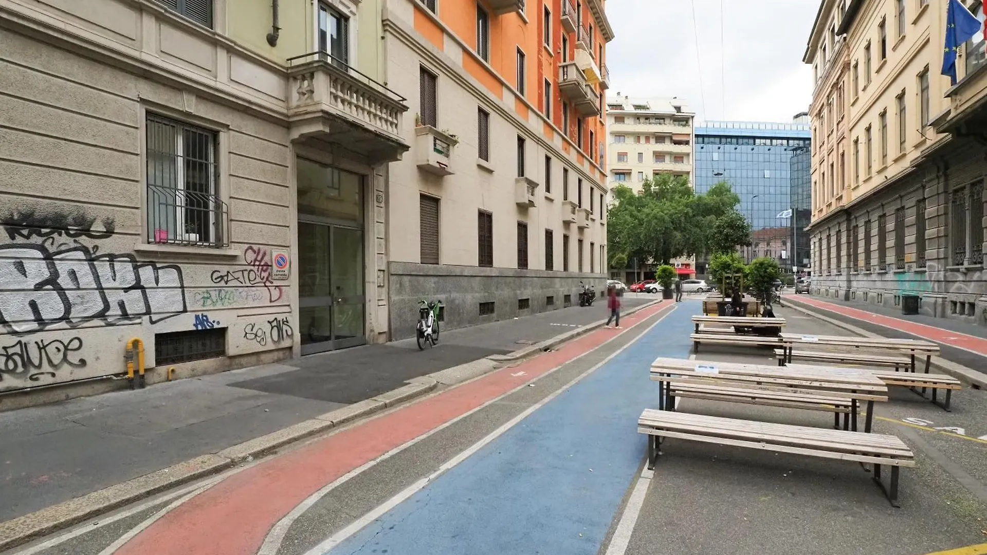 Primopiano - Sacchini Apartment Milan