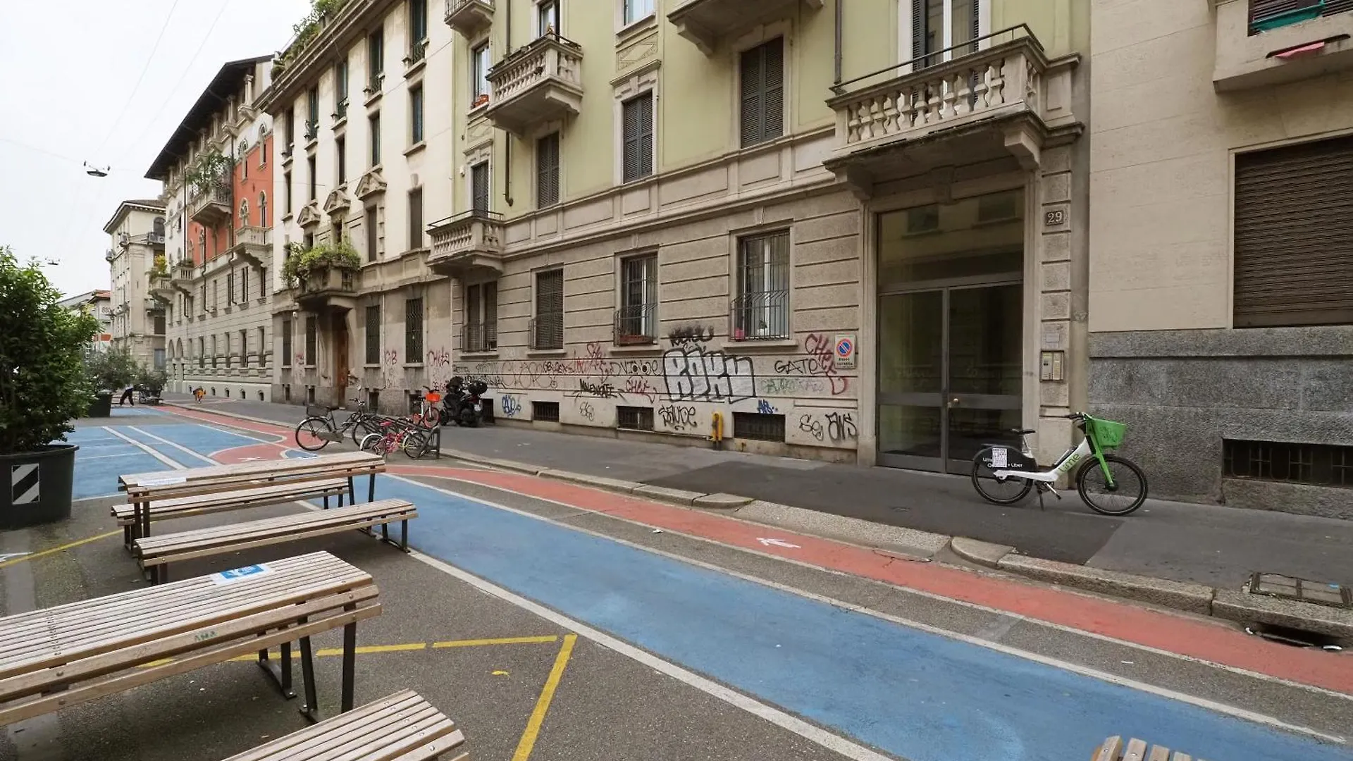 Primopiano - Sacchini Apartment Milan