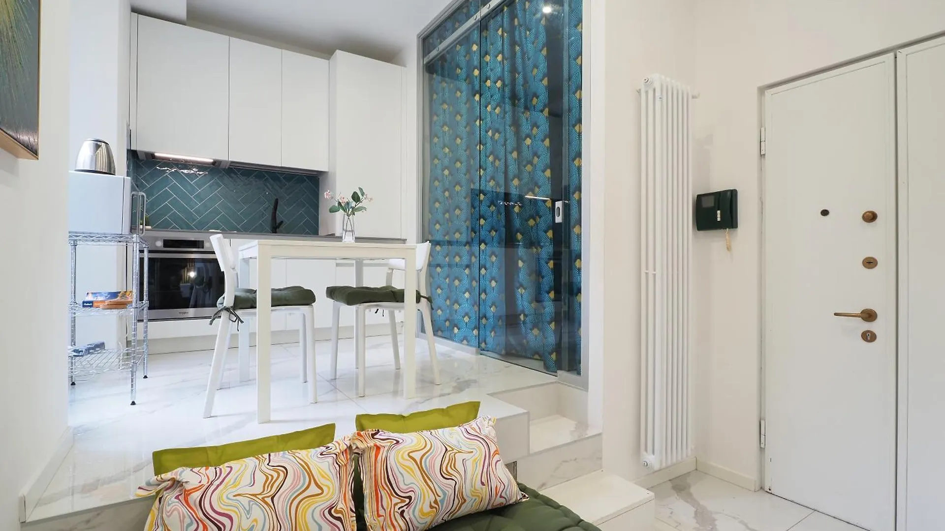 Primopiano - Sacchini Apartment Milan
