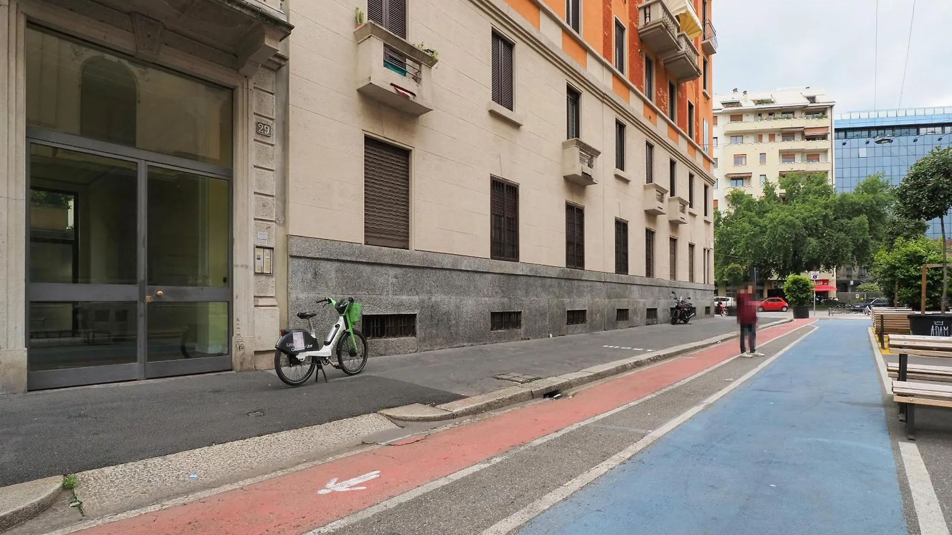 Primopiano - Sacchini Apartment Milan